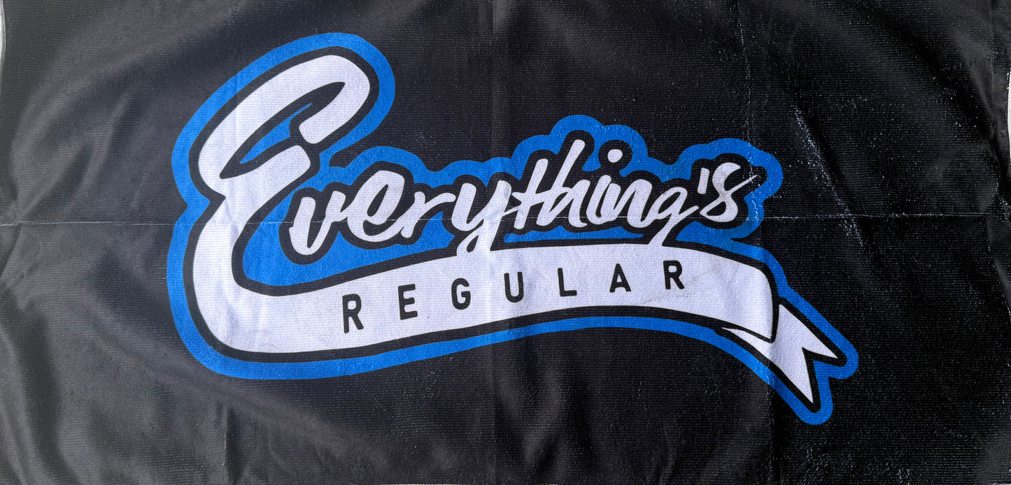 EVERYTHING REGULAR MICROFIBER TOWEL