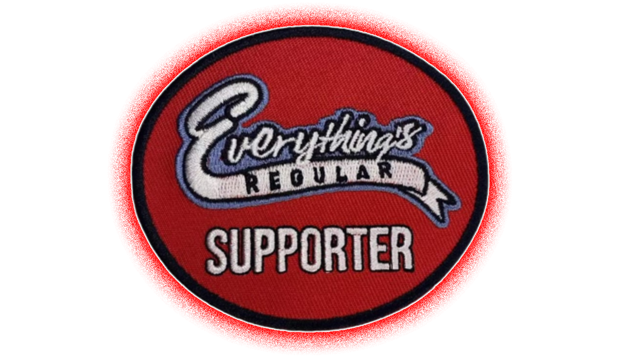 Supporter Patch